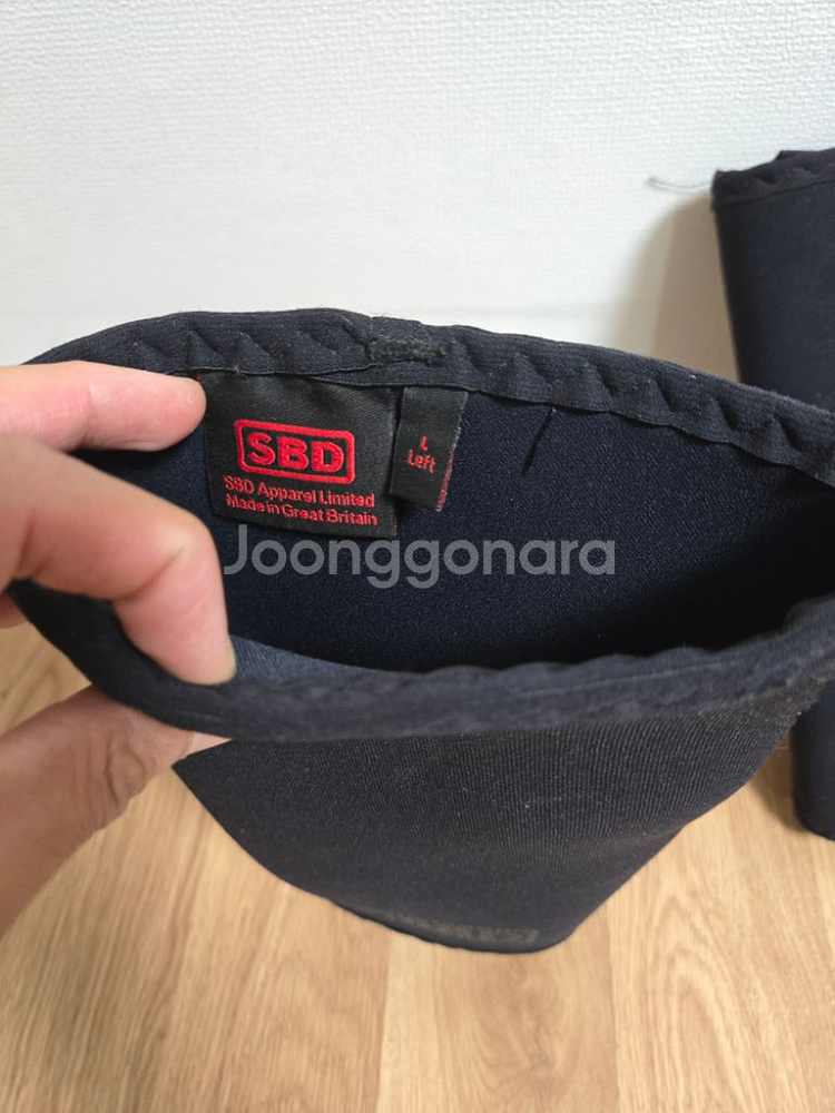 sbd 팬텀 7MM 니슬리브 L 판매--1