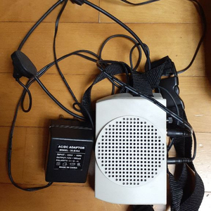 TAKSTAR DA-200 휴대용 앰프 스피커