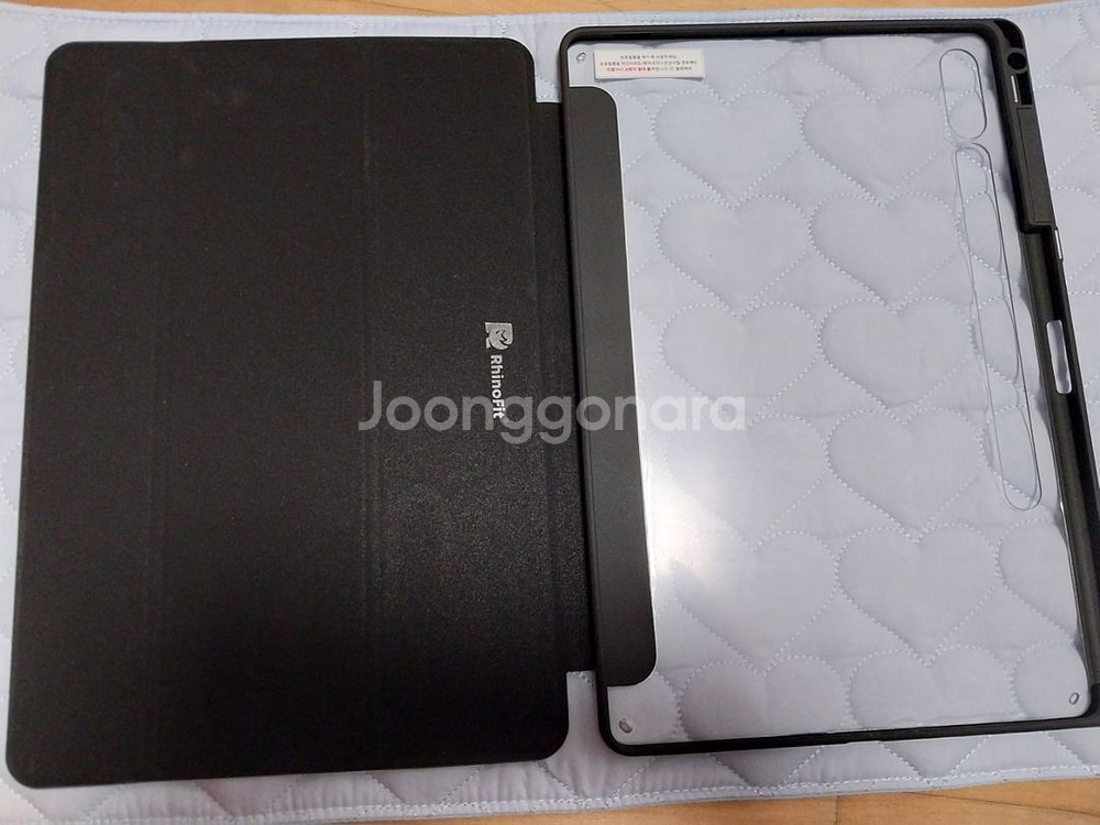 갤럭시탭 S9+ 커버--1