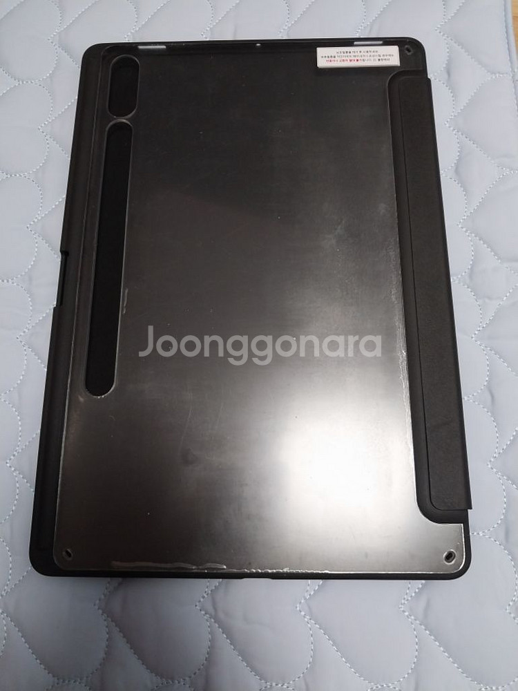 갤럭시탭 S9+ 커버--2