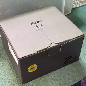니콘 Zf 40/2 SE 키트 (419컷)