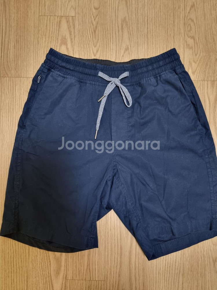 남녀공용가)룰루레몬 보우라인 쇼츠 반바지--0