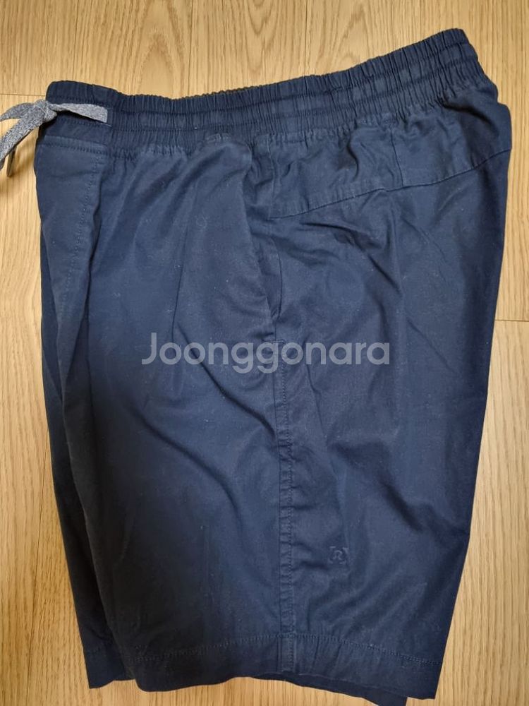 남녀공용가)룰루레몬 보우라인 쇼츠 반바지--2