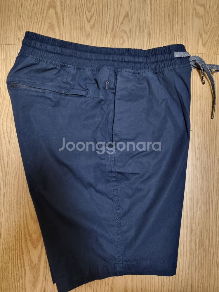 남녀공용가)룰루레몬 보우라인 쇼츠 반바지--1