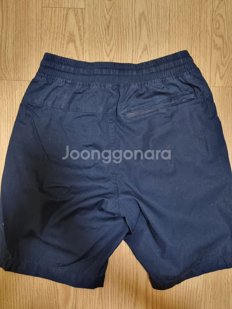 남녀공용가)룰루레몬 보우라인 쇼츠 반바지--3