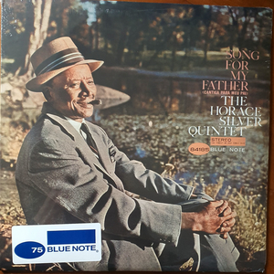 호레이스 째즈blue note LP