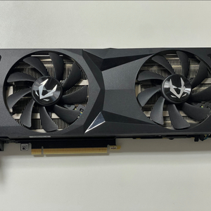 ZOTAC RTX 2070 Super 그래픽카드
