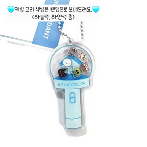 아이돌 키링 (보이넥스트도어 /보넥도)