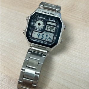 카시오 AE-1200WH