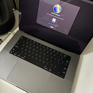 맥북프로 16 M1 Pro 1TB