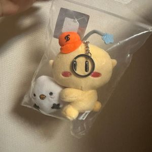 한화 이글스 꿈돌이 키링 택포 미개봉 새상품