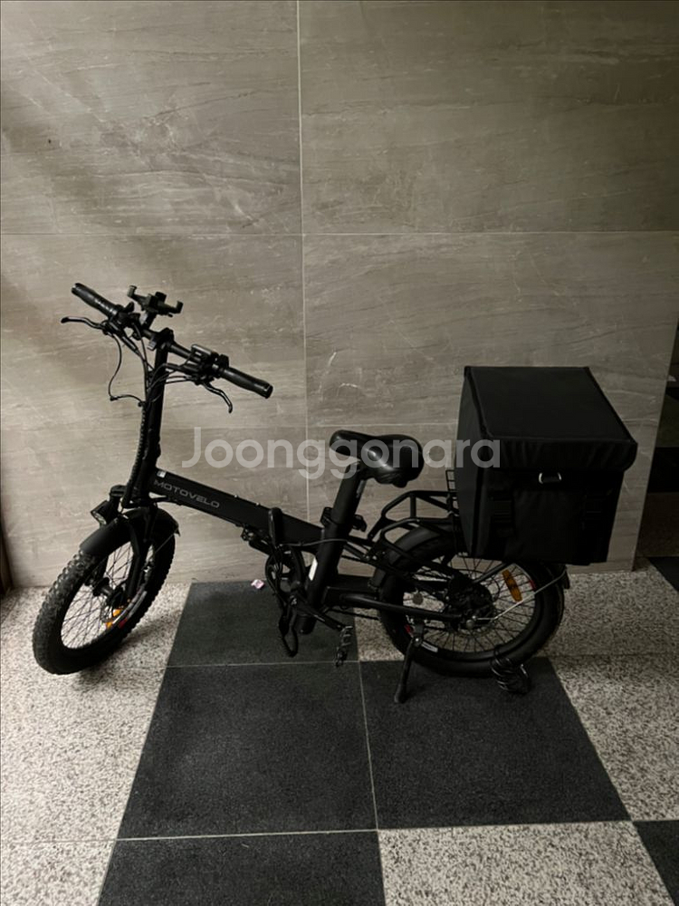 모토벨로 TX8 프로2 전기자전거--0