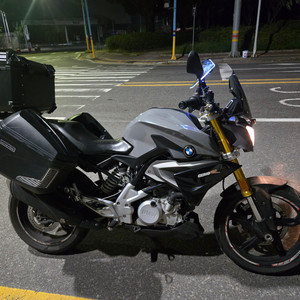상태좋은 BMW G310R 판매합니다