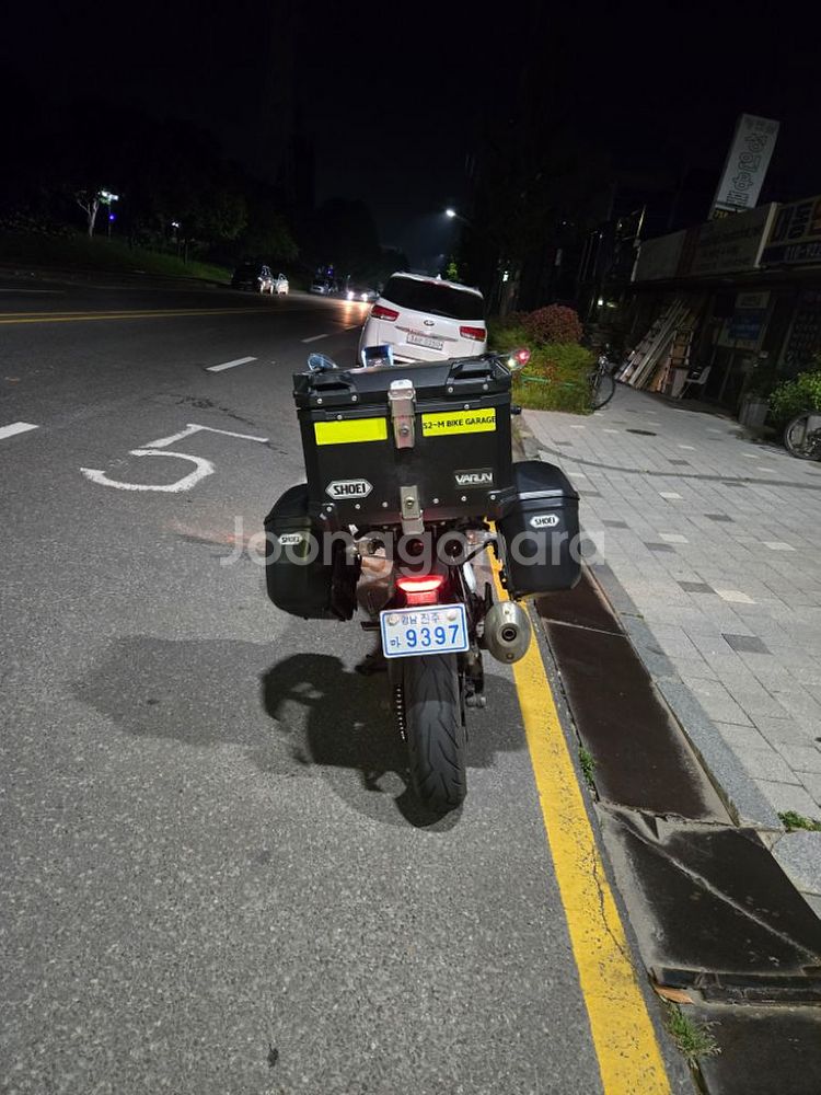 상태좋은 BMW G310R 판매합니다--3