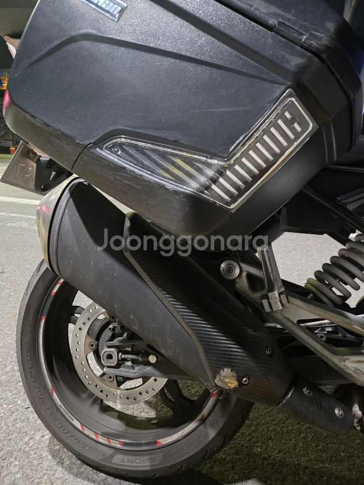 상태좋은 BMW G310R 판매합니다--6