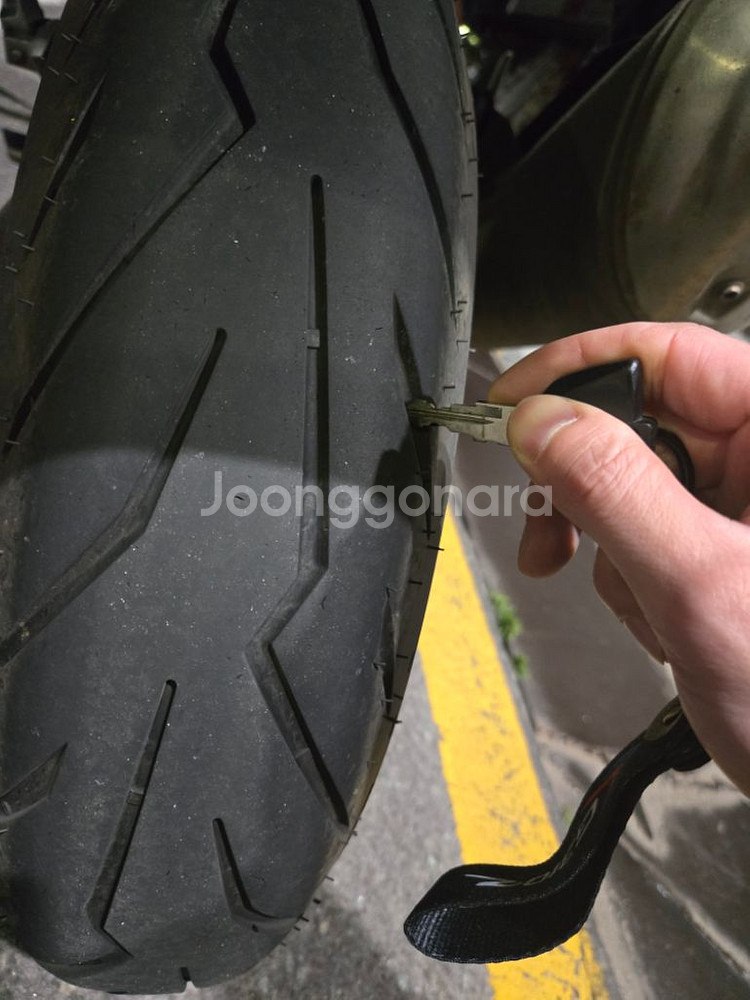 상태좋은 BMW G310R 판매합니다--9