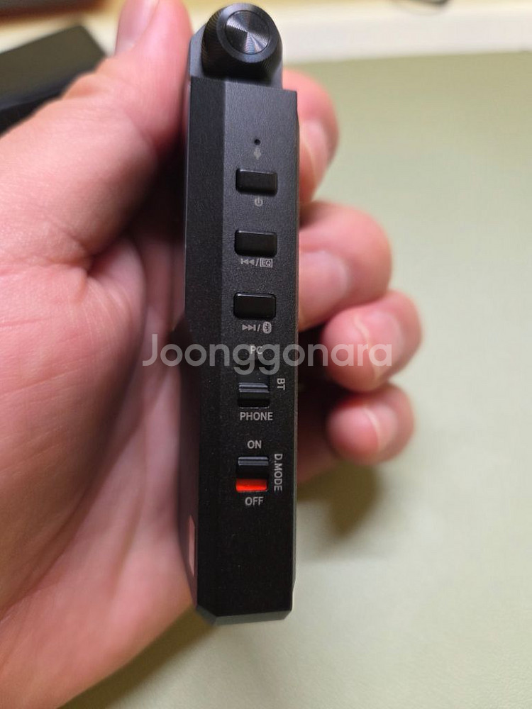 Fiio BTR17 (한국정발) 피오 헤드폰블루투스앰프--1