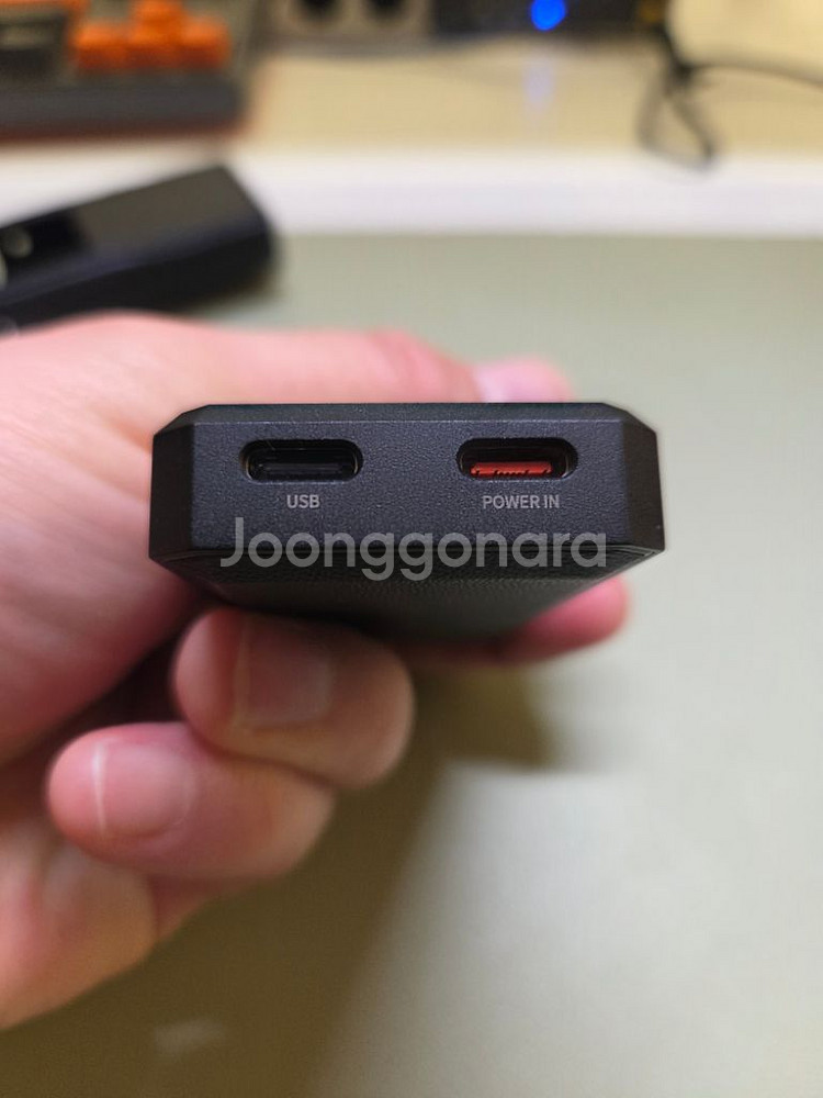 Fiio BTR17 (한국정발) 피오 헤드폰블루투스앰프--3