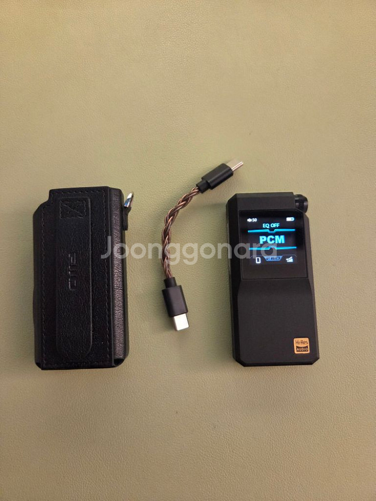 Fiio BTR17 (한국정발) 피오 헤드폰블루투스앰프--6