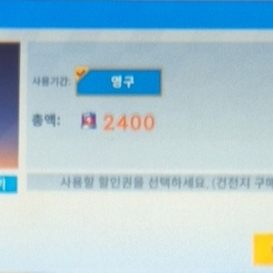 카러플 도우퍼피, 뉴윈드엣지 등 상점 아이템 판매