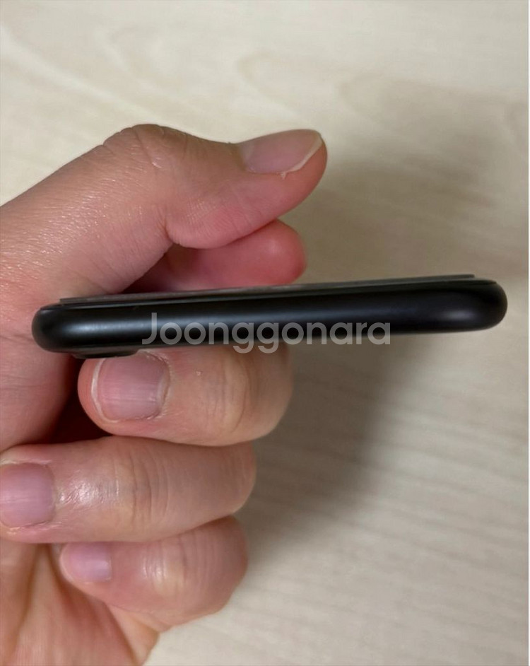 아이폰7 매트블랙 256GB 86% 찍힘없습니다--5