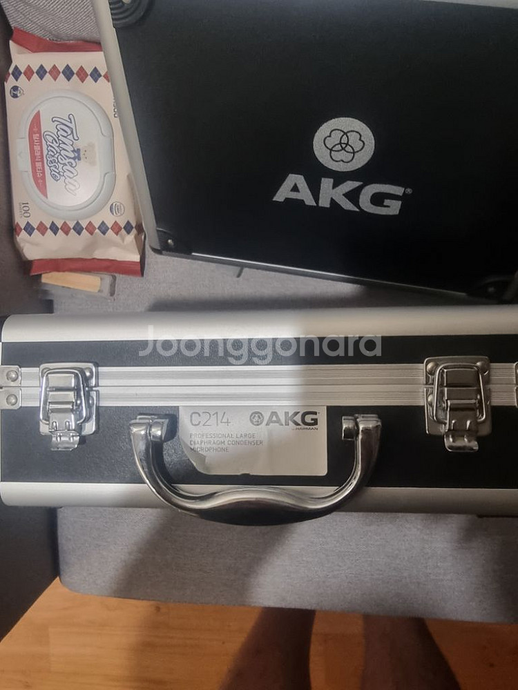Akg c214 판매--1