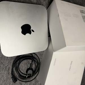 급매) 맥 미니 A2686 M2칩 16GB RAM/51