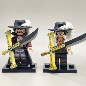 레고(호환)원피스 피규어 2종