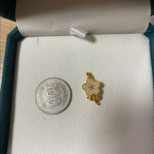 18k 펜던트