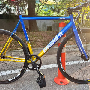 엔진11 볼텍스 2023 미스틱 블루 판/대