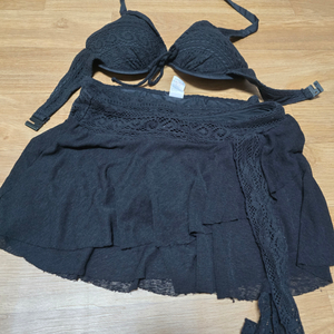 휴양지 수영복