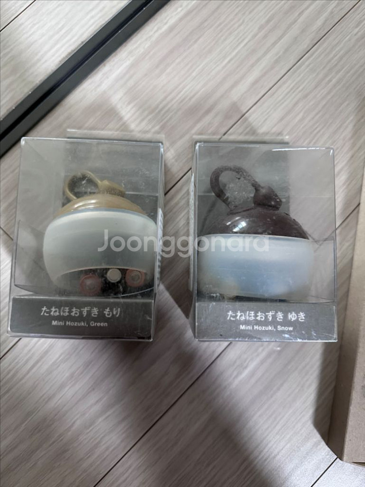 스노우피크 미니 호즈키 유키 및 모리, 모빌 일괄 판매--0