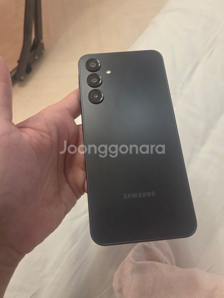 갤럭시a16 128gb 공기계 팝니다--1