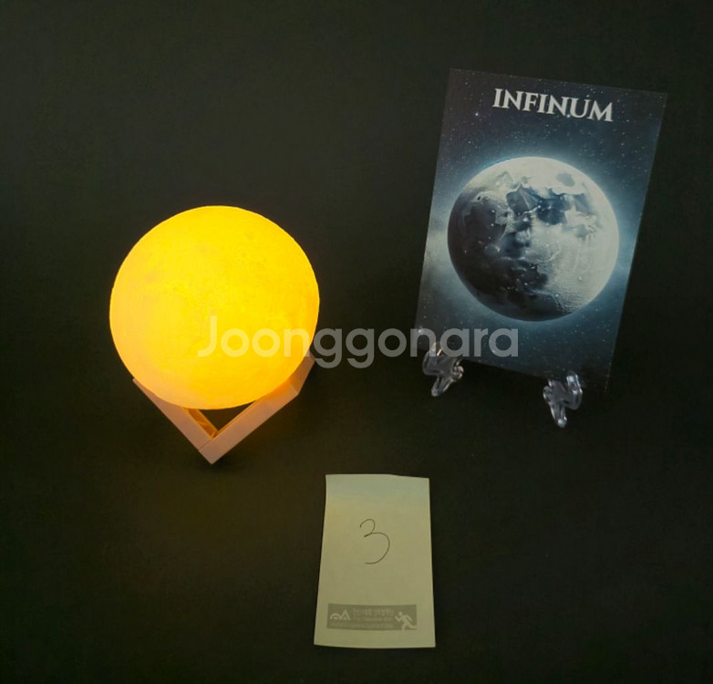 달 led 인테리어 조명 무드등--1