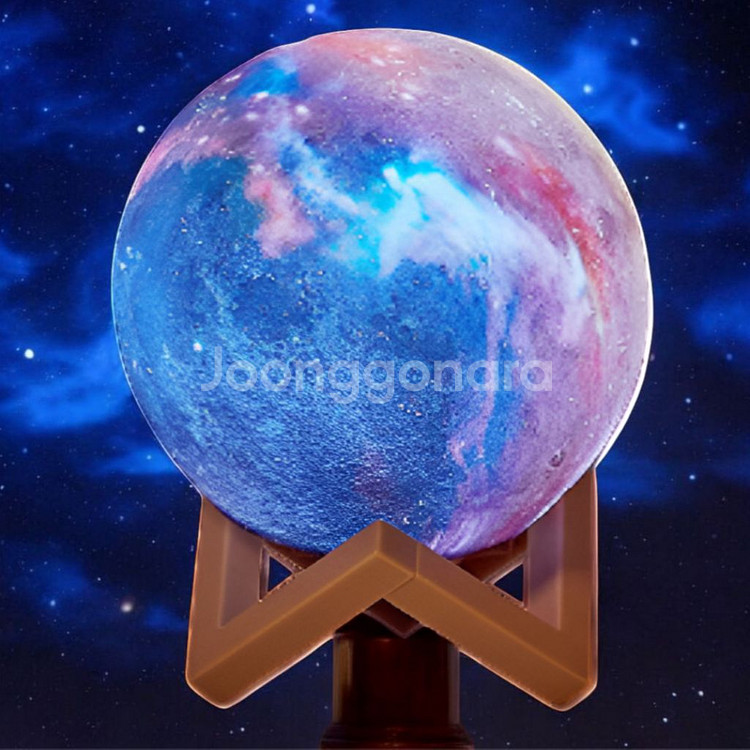 달 led 인테리어 조명 무드등--2
