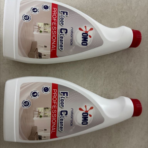 오모 로보락 전용 세제