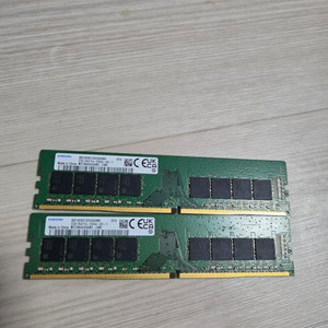 삼성 64(32x2)GB DDR4 3200MHz 램팝니