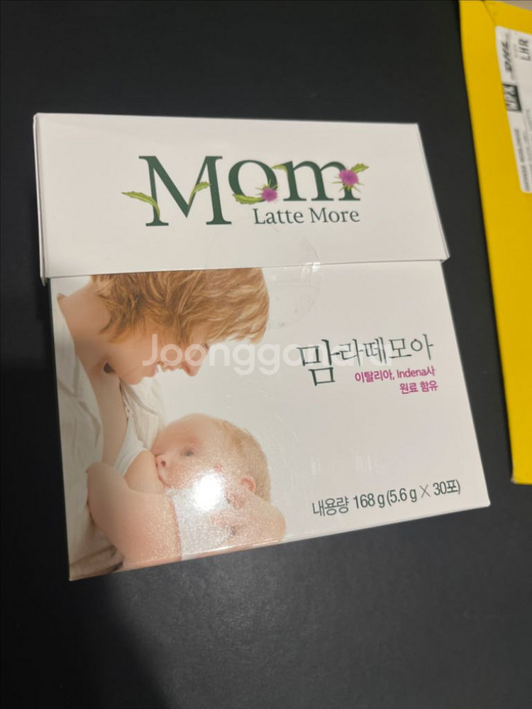 맘라떼모아 30포 모유촉진--0