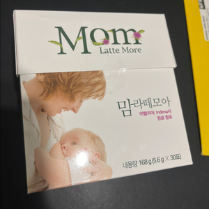 맘라떼모아 30포 모유촉진