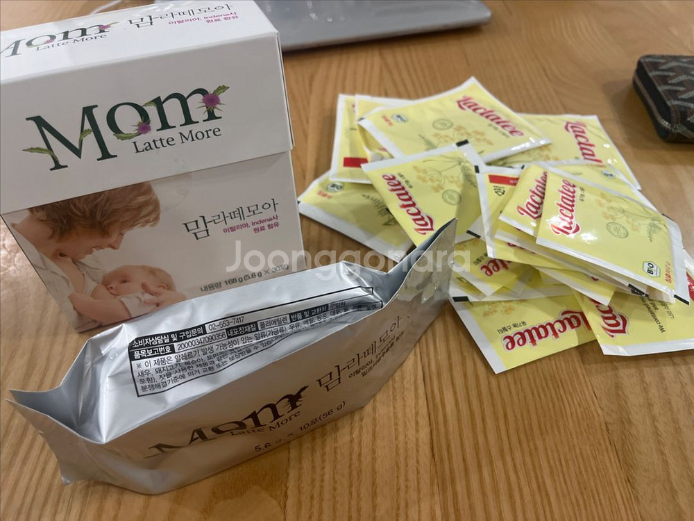 맘라떼모아 30포 락타티 20포--0