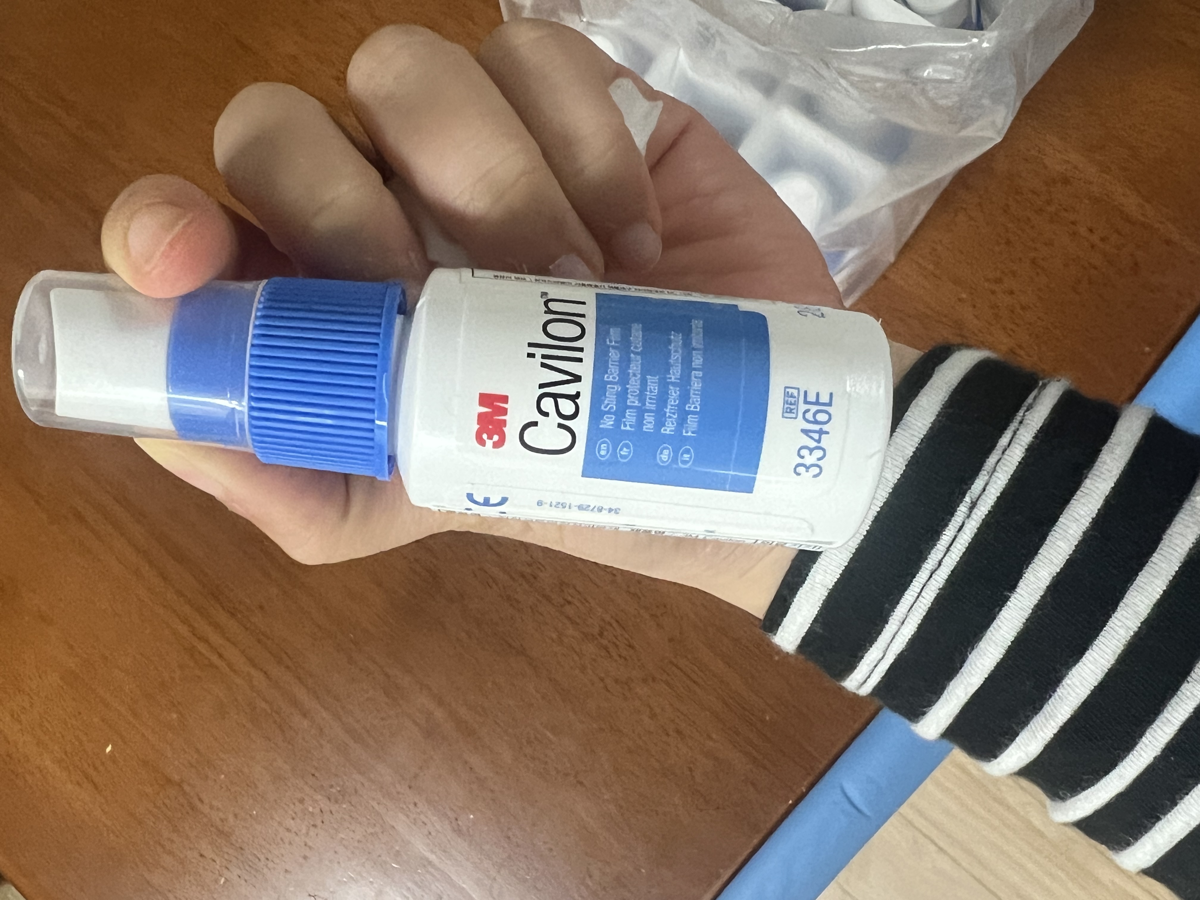 3M 케빌론 캐빌론 3346E 피부보호제
