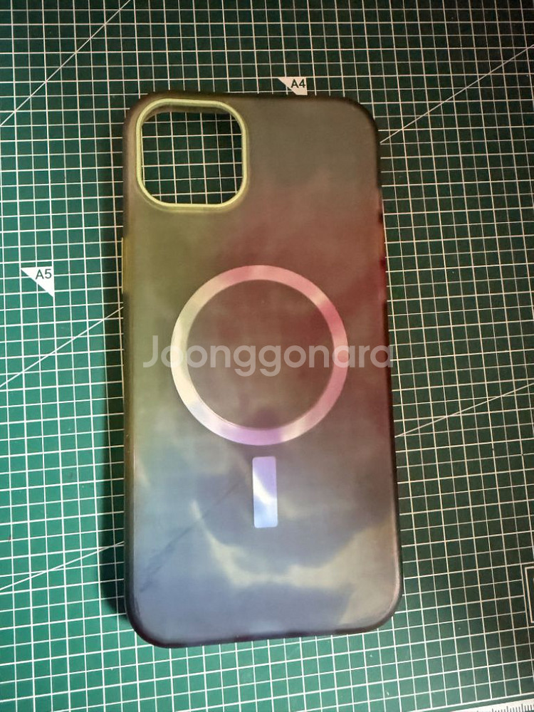 아이폰 15 플러스 128GB 블랙--3