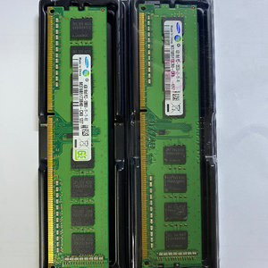 삼성 DDR3 8Gb Ram(4gb x2)