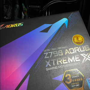 I9 14900k + Z790 AORUS XTREME
