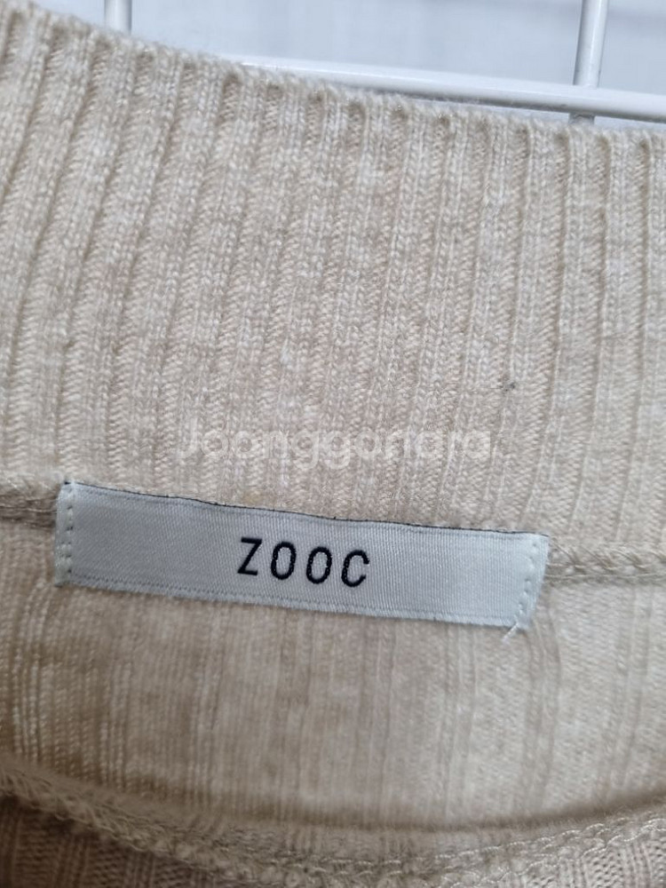 (택포) 주크 니트원피스 + 니트베스트 셋업--4