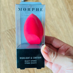 MORPHE 메이크업스펀지 판매 (새상품) 4개