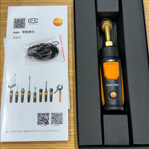 Testo 549i 스마트 프로브 고압 게이지