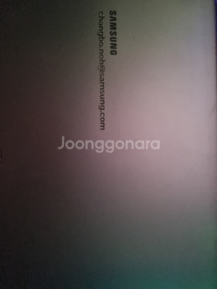 삼성 갤럭시북s 2025--0