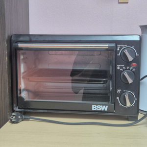 BSW 하모니 오븐기 18L