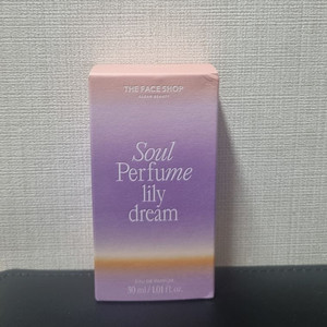 더 페이스샵 소울 릴리 드림 향수 30ml